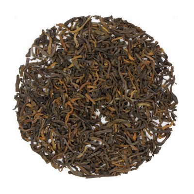 Шу Пуэр (черный) DarkLeaf 120г - купить в Старых Чечкабах