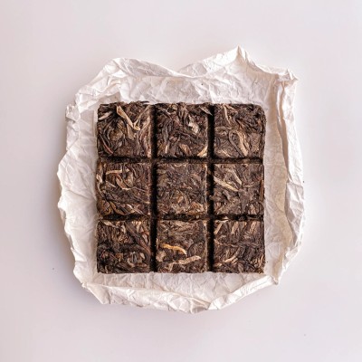 Шу Пуэр (черный) MossBrew 120г - купить в Старых Чечкабах