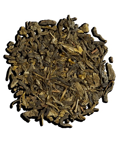 Зеленый чай GreenAura 75г - купить в Старых Чечкабах