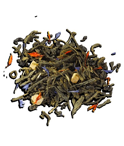 Зеленый чай HerbValley 75г - купить в Старых Чечкабах