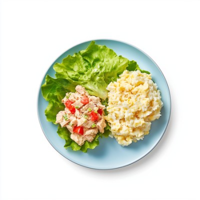 Фирменное блюдо Тропический микс с морепродуктами - купить в Старых Чечкабах