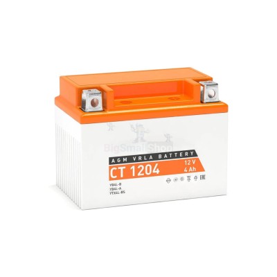 АКБ NordStart 75Ah - купить в Старых Чечкабах